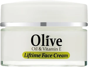 Madis Крем для лица, укреплящий HerbOlive Liftime Face Cream