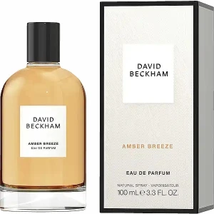 David Beckham Amber Breeze Парфумована вода
