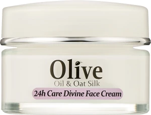 Madis Крем для лица "Уход 24 часа" HerbOlive 24h Care Divine Face Cream