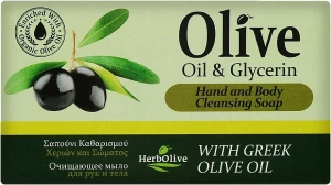 Madis Мыло с глицерином HerbOlive Bridge Olive Oil & Glycerine