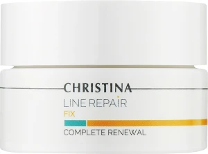 Christina Омолаживающий крем для лица "Абсолютное обновление" Line Repair Fix Complete Renewal
