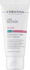 Christina Дневной крем для лица "Сияние и упругость" Line Repair Glow Radiance Firm Day Cream
