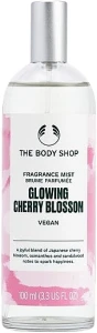 The Body Shop Choice Glowing Cherry Blossom Парфумований спрей для тіла