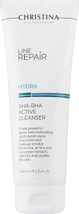 Christina Очищувач для обличчя з кислотами АНА-ВНА Line Repair Hydra AHA-BHA Active Cleanser