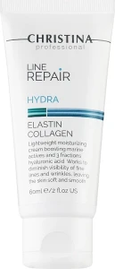 Christina Увлажняющий крем для лица "Эластин и Коллаген" Line Repair Hydra Elastin Collagen