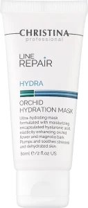 Christina Ультразволожувальна маска з екстрактом орхідеї для обличчя Line Repair Hydra Orchid Hydration Mask