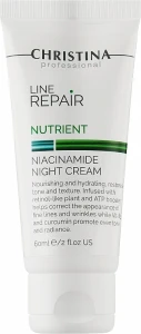 Christina Нічний крем для обличчя з ніацинамідом Line Repair Nutrient Niacinamide Night Cream