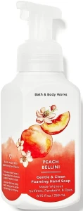 Bath & Body Works Мыло для рук Peach Bellini Gentle Clean Foaming Hand Soap