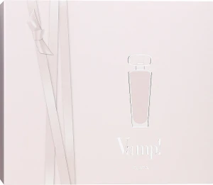Pupa Vamp Pink Набір (edp/100ml + mascara/9ml + eye/pencil/0,35g)