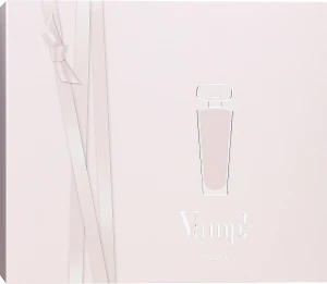 Pupa Vamp Pink Набор (edp/100ml + mascara/9ml + eye/pencil/0,35g)