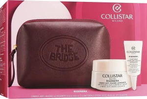 Collistar Cofanetto Rigenera (cr/50ml + eye/cr/5ml + pouch) Набор