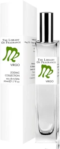 Demeter Fragrance The Library Of Fragrance Zodiac Collection Virgo Туалетна вода