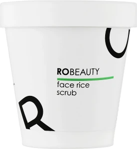 Ro Beauty Рисовий скраб для обличчя Rice Face Scrub