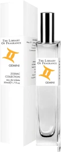 Demeter Fragrance The Library Of Fragrance Zodiac Collection Gemini Туалетна вода