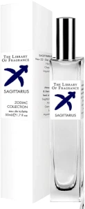 Demeter Fragrance The Library Of Fragrance Zodiac Collection Sagittarius Туалетна вода