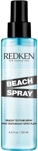 Redken Легкий текстурувальний спрей для створення ефекту пляжних локонів Beach Spray