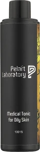 Pelart Laboratory Лікувальний тонік для проблемної шкіри обличчя, з AHA Medical Tonic For Oily Skin