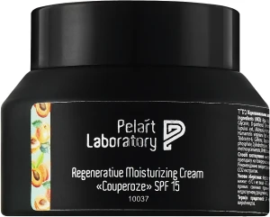 Pelart Laboratory Регенерирующий крем "Couperose" SPF 15 Regenerative Cream SPF 15