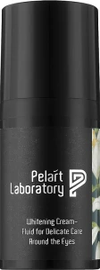 Pelart Laboratory Крем-флюїд відбілювальний навколо очей Whitening Cream-Fluid