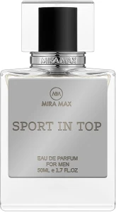 Mira Max Sport In Top Парфумована вода