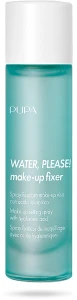 Pupa Water, Please! Make-Up Fixer Спрей для фиксации макияжа с гиалуроновой кислотой