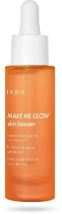 Pupa Сироватка для обличчя з вітаміном С Make Me Glow Skin Booster