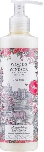 Woods of Windsor True Rose Лосьйон для тіла