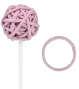 Kiepe Резинки для волос "Леденец", розовые Lollipops Hair