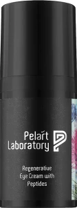 Pelart Laboratory Регенерувальний крем для догляду за областю очей з пептидами Regenerative Eye Cream With Peptides