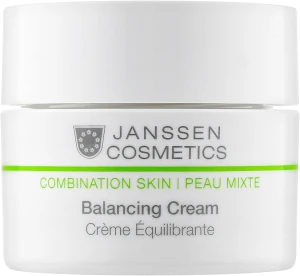 Janssen Cosmetics Балансирующий крем Balancing Cream