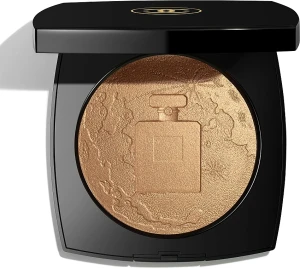 Chanel Eclat Lunaire Oversize Illuminating Face Powder Пудра-хайлайтер