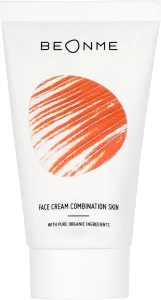 BeOnMe Крем для комбінованої шкіри обличчя Face Cream Combination Skin
