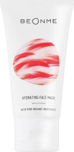 BeOnMe Зволожувальна маска для обличчя Hydrating Face Mask