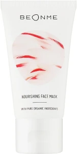 BeOnMe Живильна маска для обличчя Nourishing Face Mask