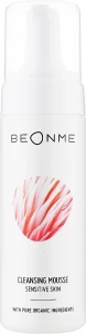 BeOnMe Очищающий мусс для лица Face Cleansing Mousse Sensitive Skin