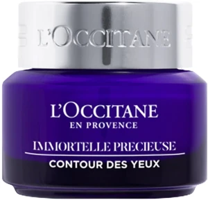L'Occitane Бальзам для кожи вокруг глаз En Provence Immortelle Precieuse Eye Balm
