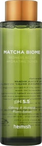 Heimish Зволожувальний тонер для обличчя Matcha Biome Redness Relief Hydrating Toner