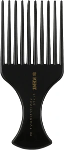 Kent Расческа Professional Combs Afro SPC86
