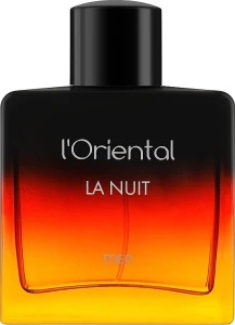 Geparlys L'Oriental La Nuit Парфумована вода