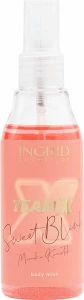 Ingrid Cosmetics Мист для тела Team X Sweet Blink Body Mist