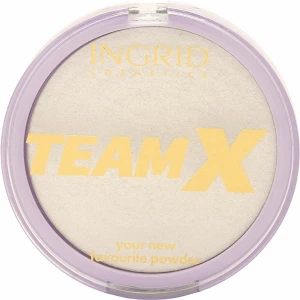 Ingrid Cosmetics Team X Highlighter Хайлайтер для обличчя