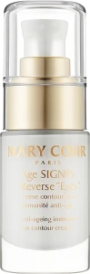 Mary Cohr Крем для кожи вокруг глаз с ботокс-эффектом Age Signes Reverse Eyes