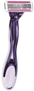 BIC Жіноча бритва з 10 змінними касетами Click 5 Soleil Sensitive