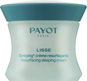 Payot Відновлювальний нічний крем для обличчя Lisse Resurfacing Sleeping Cream