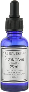 Japan Gals Сиворотка з гіалуроновою кислотою Pure Beau Essence Serum