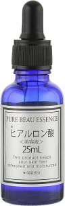 Japan Gals Сыворотка с гиалуроновой кислотой Pure Beau Essence Serum