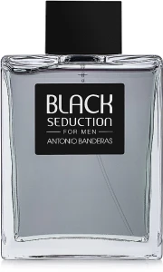 Antonio Banderas Black Seduction Туалетная вода