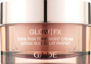 GA-DE Нічний крем для вирівнювання тону шкіри Glow FX Even Skin Tone Night Cream