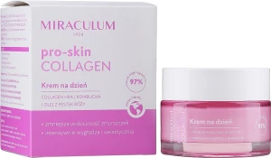 Miraculum Денний крем для обличчя Collagen Pro-Skin Day Cream