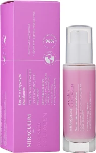 Miraculum Сыворотка для лица с активным скваланом Collagen Pro-Skin Serum